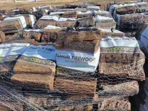 Retail Kiln Dried Birch Firewood